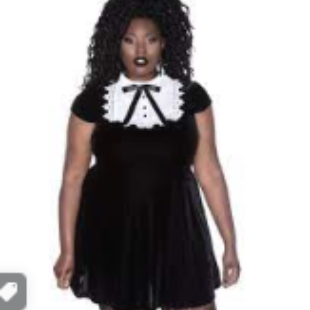 Killstar Madison Skater Dress